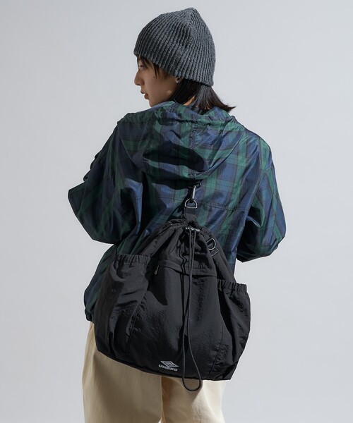 FREAKSSTORE×UMBROワンショルダーバッグ FREAK'S STORE（フリークスストア）の「UMBRO × FREAK'S STORE