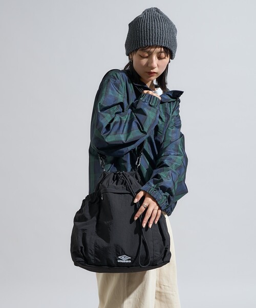 FREAK'S STORE ショルダーバッグ バッグ UMBRO × STORE/アンブロ