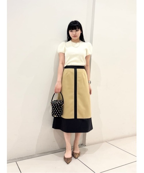 LOULOU WILLOUGHBY（ルルウィルビー） ニット セーター WEB限定