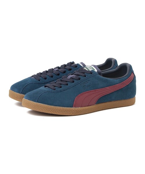 PUMA（プーマ） スニーカー PUMA / BRASIL レディース : ZOZOTOWN