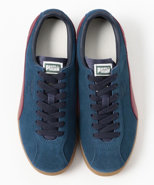 PUMA（プーマ） スニーカー PUMA / BRASIL レディース : ZOZOTOWN