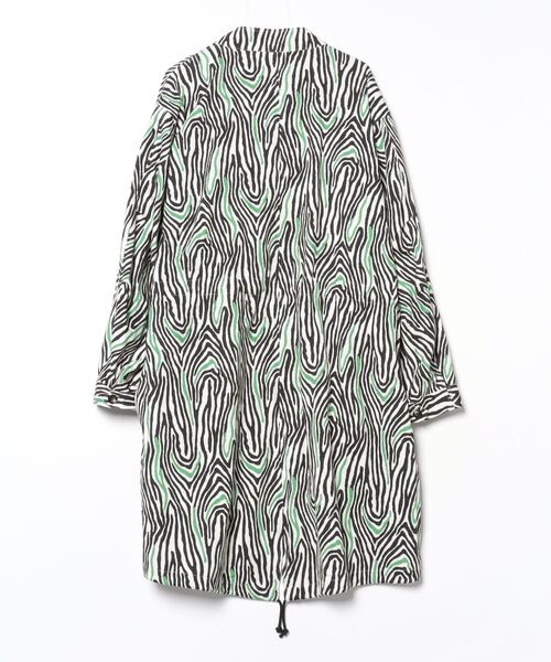 FUMIE TANAKA（フミエ タナカ） コート 2 グリーン レディース