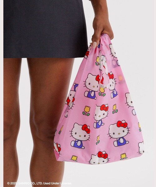 BAGGU エコバッグ 「BAGGU」BABY / サンリオ キッズ : ZOZOTOWN