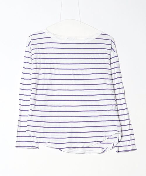 PHEENY長袖カットソー FREE IVORY PHEENY 「PHEENY」 長袖カットソー