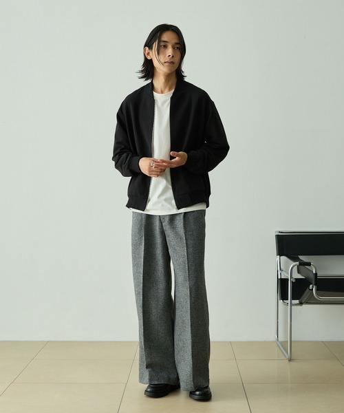 EMMA CLOTHES（エマクローズ） ブルゾン アウター 「セットアップ対応