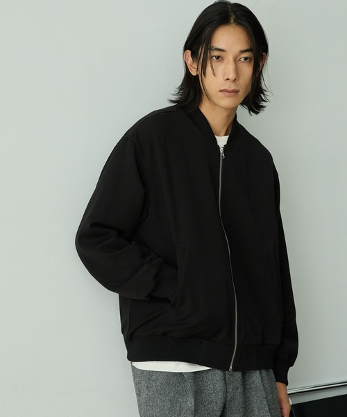 EMMA CLOTHES（エマクローズ） ブルゾン アウター 「セットアップ対応