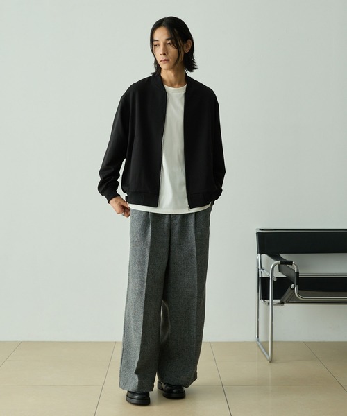 EMMA CLOTHES（エマクローズ） ブルゾン アウター 「セットアップ対応