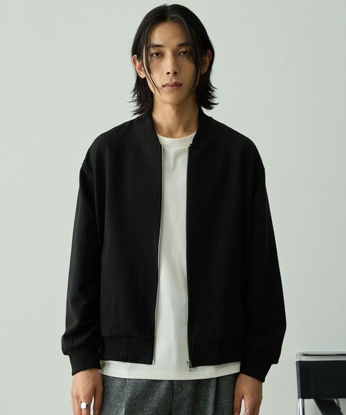 EMMA CLOTHES（エマクローズ） ブルゾン アウター 「セットアップ対応