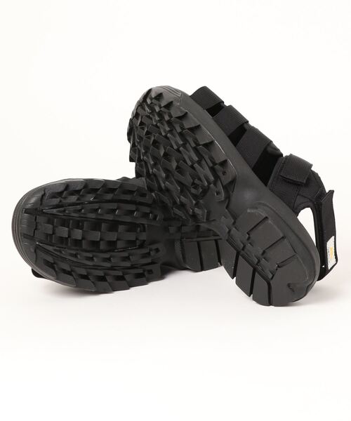 「Revo.」 サンダル L オリーブドラブ メンズ_画像3