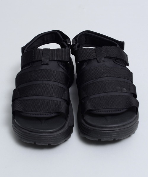 「Revo.」 サンダル L オリーブドラブ メンズ_画像4