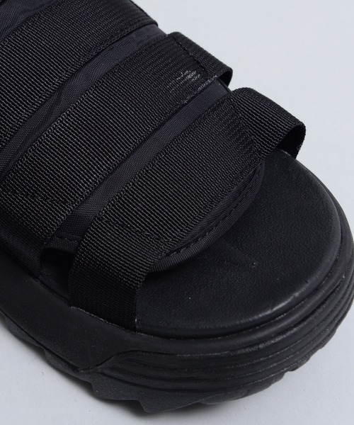 「Revo.」 サンダル L オリーブドラブ メンズ_画像8