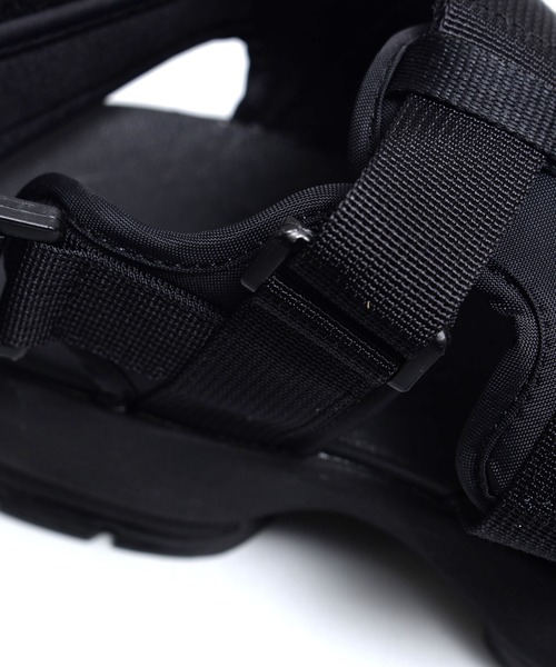 「Revo.」 サンダル L オリーブドラブ メンズ_画像9