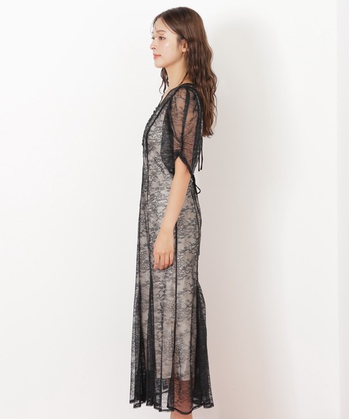 JILL by JILL STUART（ジルバイジルスチュアート） ワンピース ラメ