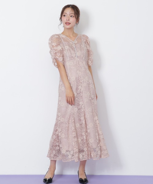 JILL by JILL STUART（ジルバイジルスチュアート） ワンピース ラメ