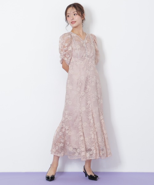 JILL by JILL STUART（ジルバイジルスチュアート） ワンピース ラメ