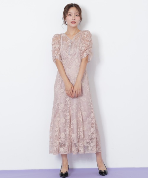 JILL by JILL STUART（ジルバイジルスチュアート） ワンピース ラメ