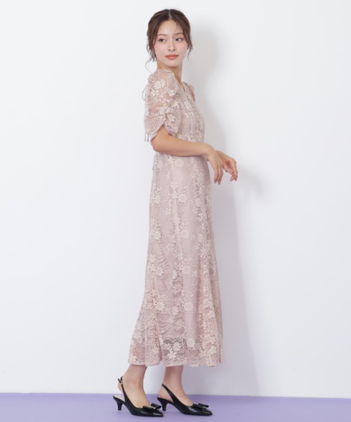 JILL by JILL STUART（ジルバイジルスチュアート） ワンピース ラメ