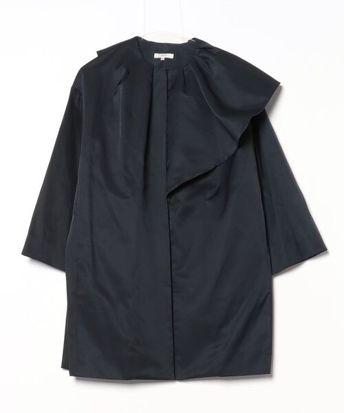 Yori コート 36 ネイビー レディース : ZOZOTOWN Yahoo!店 - 通販