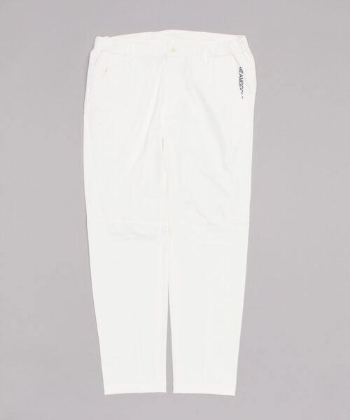 BEAMS GOLF（ビームス ゴルフ） パンツ 48 ホワイト メンズ : ZOZOTOWN