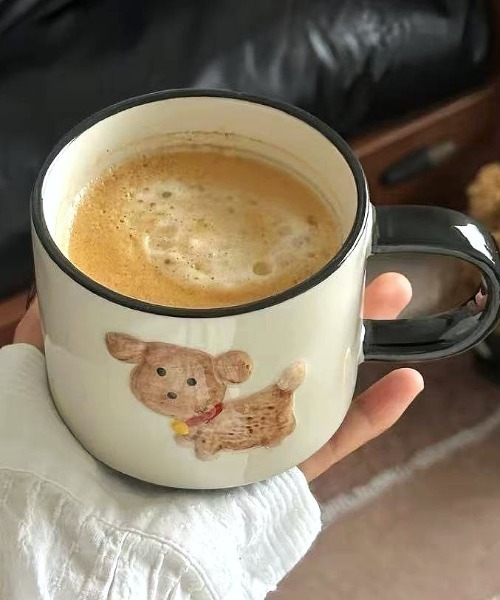 タンブラー Retro dog coffee cup : ZOZOTOWN Yahoo!店 - 通販 - Yahoo