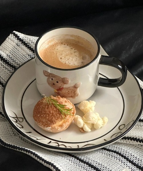 タンブラー Retro dog coffee cup : ZOZOTOWN Yahoo!店 - 通販 - Yahoo