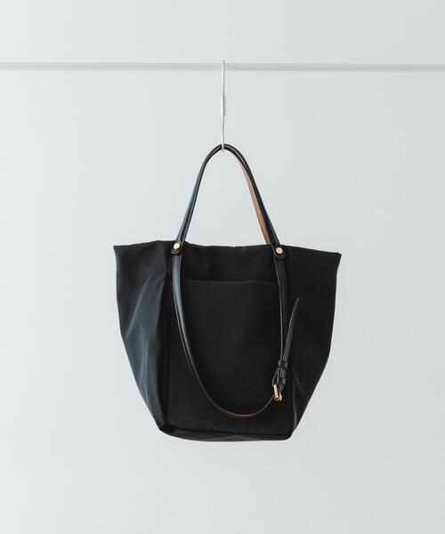 RODE SKO（ロデスコ） トートバッグ 撥水2WAYハンドルバッグ