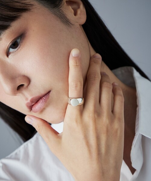 Jouete（ジュエッテ） 指輪 リング 「WEB LIMITED」 シグネットリング