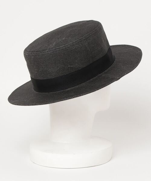 「RACAL」 ストローハット MEDIUM ナチュラル メンズ_画像2