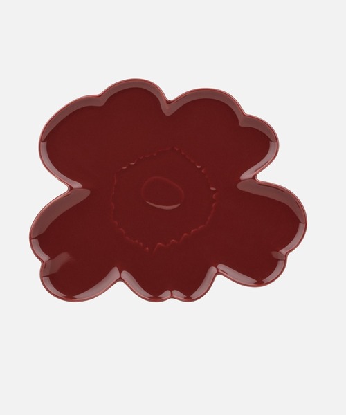Unikkoプレート32㎝ marimekko（マリメッコ） 食器 Unikko / serving platter 32 cm