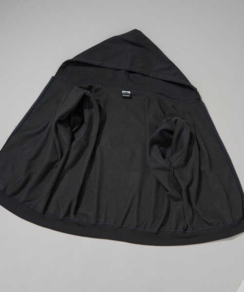 THRASHER（スラッシャー） パーカー 別注 HEART LOGO ZIP PARKA(限定