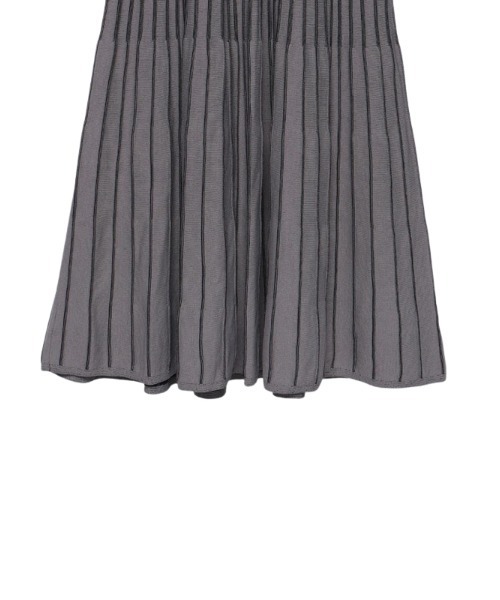 anuans（アニュアンス） 半袖ワンピース FREE ライトベージュ