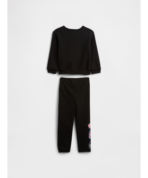 GAP（ギャップ） セットアップ babyGap × ディズニー 2ピース コーデ