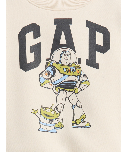 GAP（ギャップ） セットアップ babyGap × ディズニー 2ピース コーデ