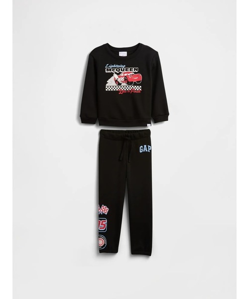 GAP（ギャップ） セットアップ babyGap × ディズニー 2ピース コーデ