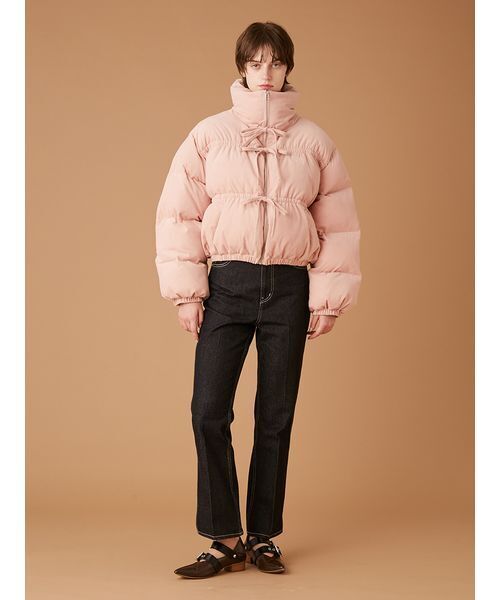 FURFUR（ファーファー） ダウンコート ダウンジャケット コーデュロイ