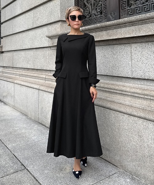 ワンピース アシンメトリーワンピース : ZOZOTOWN Yahoo!店 - 通販