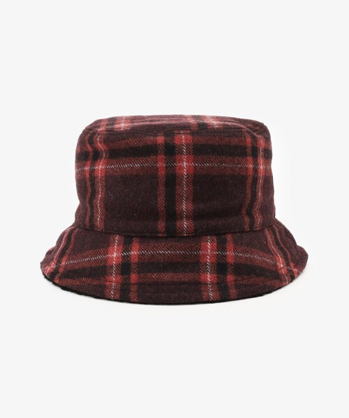 Afternoon Tea（アフタヌーンティー） 帽子 ハット リバーシブル