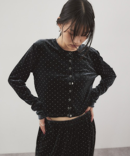 新品★Rene★ルネ★ベロアワンピース★カーディガン★パーカー★サイズ34★黒 2026年最新】Rene パーカーの人気アイテム - メルカリ