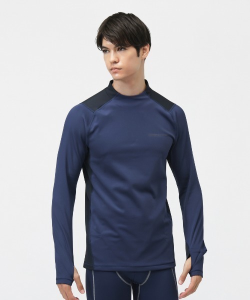 UNDER ARMOUR（アンダーアーマー） シャツ UAコールドウェザー プロ