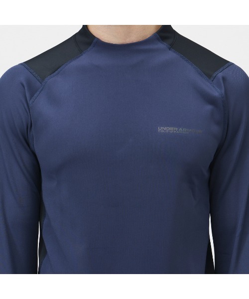 UNDER ARMOUR（アンダーアーマー） シャツ UAコールドウェザー プロ