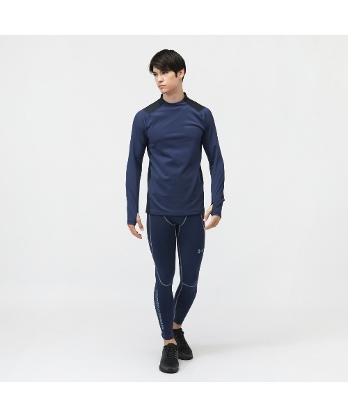 UNDER ARMOUR（アンダーアーマー） シャツ UAコールドウェザー プロ