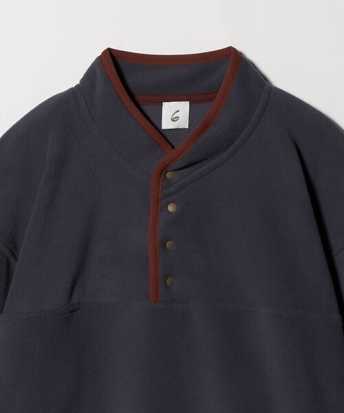 6 「6(ROKU)」フリース プルオーバー レディース : ZOZOTOWN Yahoo!店