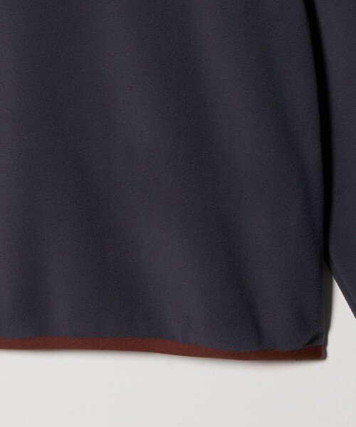 6 「6(ROKU)」フリース プルオーバー レディース : ZOZOTOWN Yahoo!店