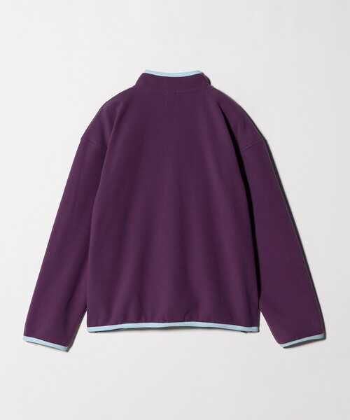 6 「6(ROKU)」フリース プルオーバー レディース : ZOZOTOWN Yahoo!店