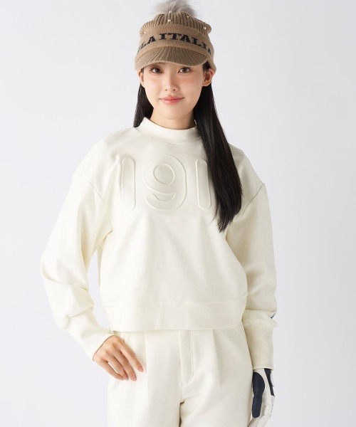 FILA GOLF トレーナー スウェット 「FILA GOLF:フィラゴルフ