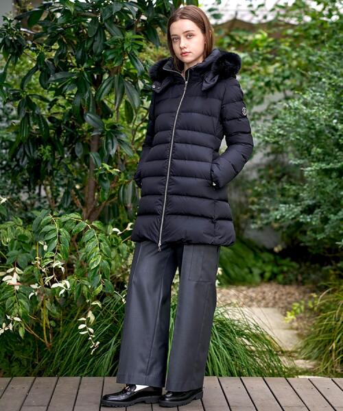 DRESSTERIOR（ドレステリア） ダウンコート ダウンジャケット 「CLASSY