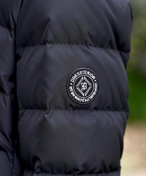 DRESSTERIOR（ドレステリア） ダウンコート ダウンジャケット 「CLASSY
