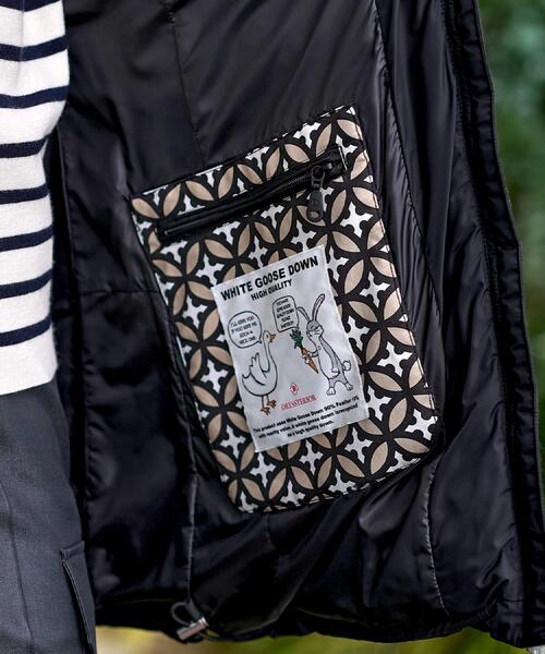 DRESSTERIOR（ドレステリア） ダウンコート ダウンジャケット 「CLASSY