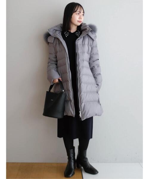 DRESSTERIOR（ドレステリア） ダウンコート ダウンジャケット 「CLASSY