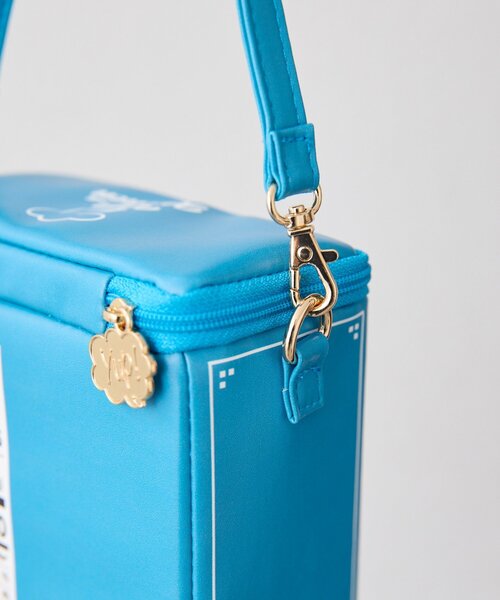 ear PAPILLONNER（イア パピヨネ） ハンドバッグ 「別注」「yup